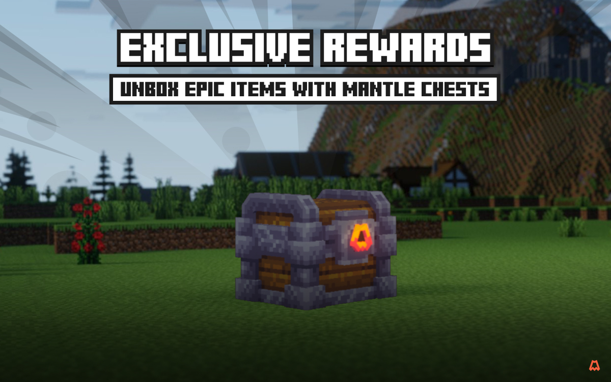 Mantle · Minecraft Capes tweet media