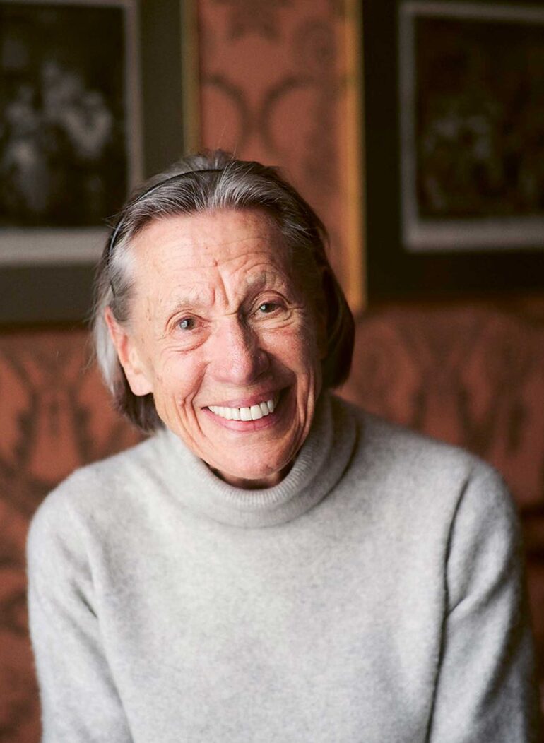 Tonight, a true icon of classical music and new RPS Honorary Member, the great 92-year-old Ursula Jones is doing the night-time London Walk raising money for <a href="/StreetwiseOpera/">Streetwise Opera</a>. A perpetual inspiration, you can sponsor Ursula here: justgiving.com/page/ursula-jo…