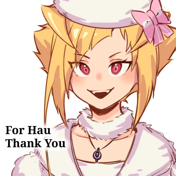 Thank you for the kofi  