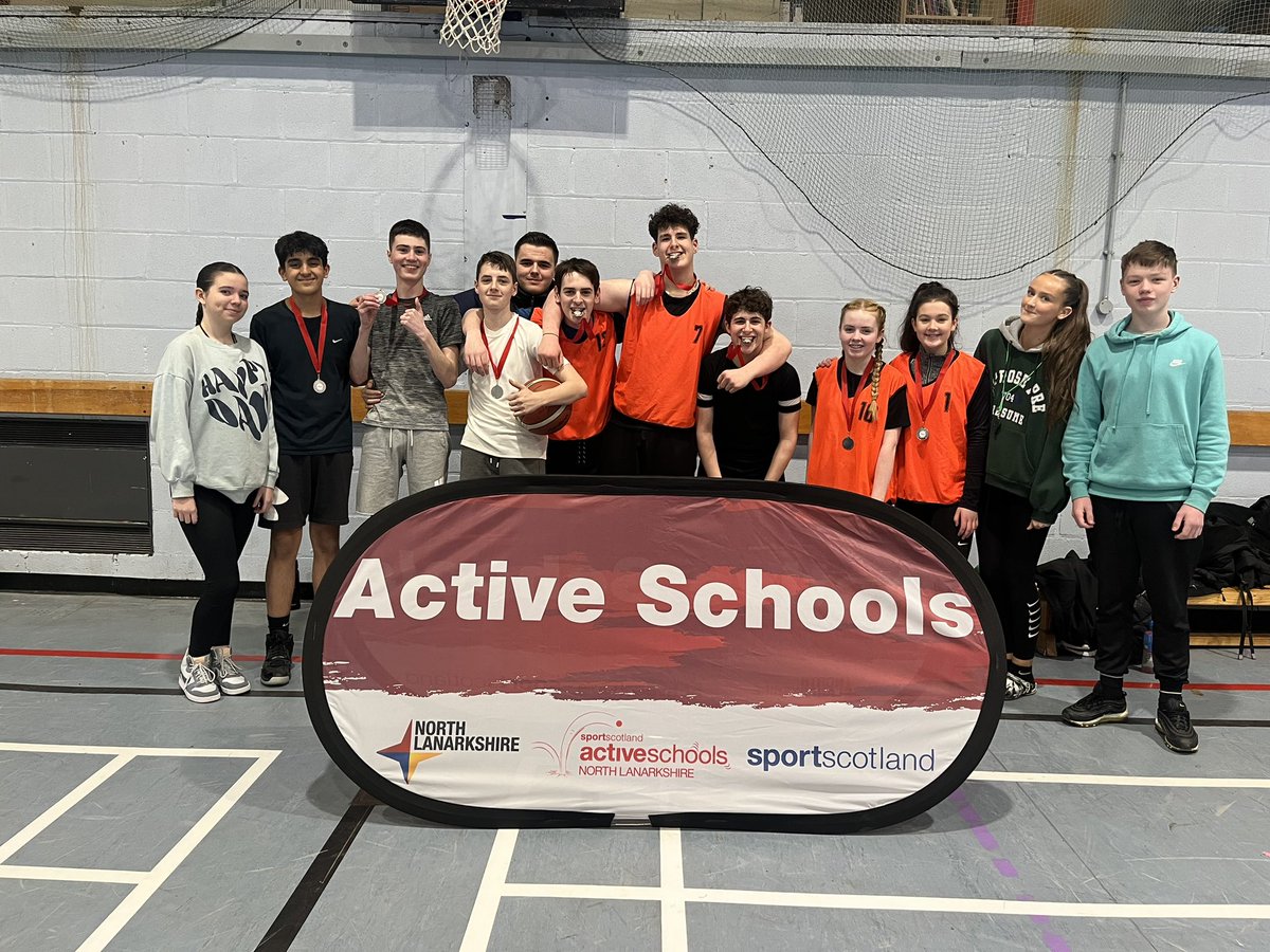 Our results are in🤩

In second place with 30 points we have <a href="/BellshillA/">Bellshill Academy</a> 🥈

Huge well done to all involved! 
<a href="/basketballscot/">basketballscotland</a> <a href="/sportscotland/">sportscotland</a>