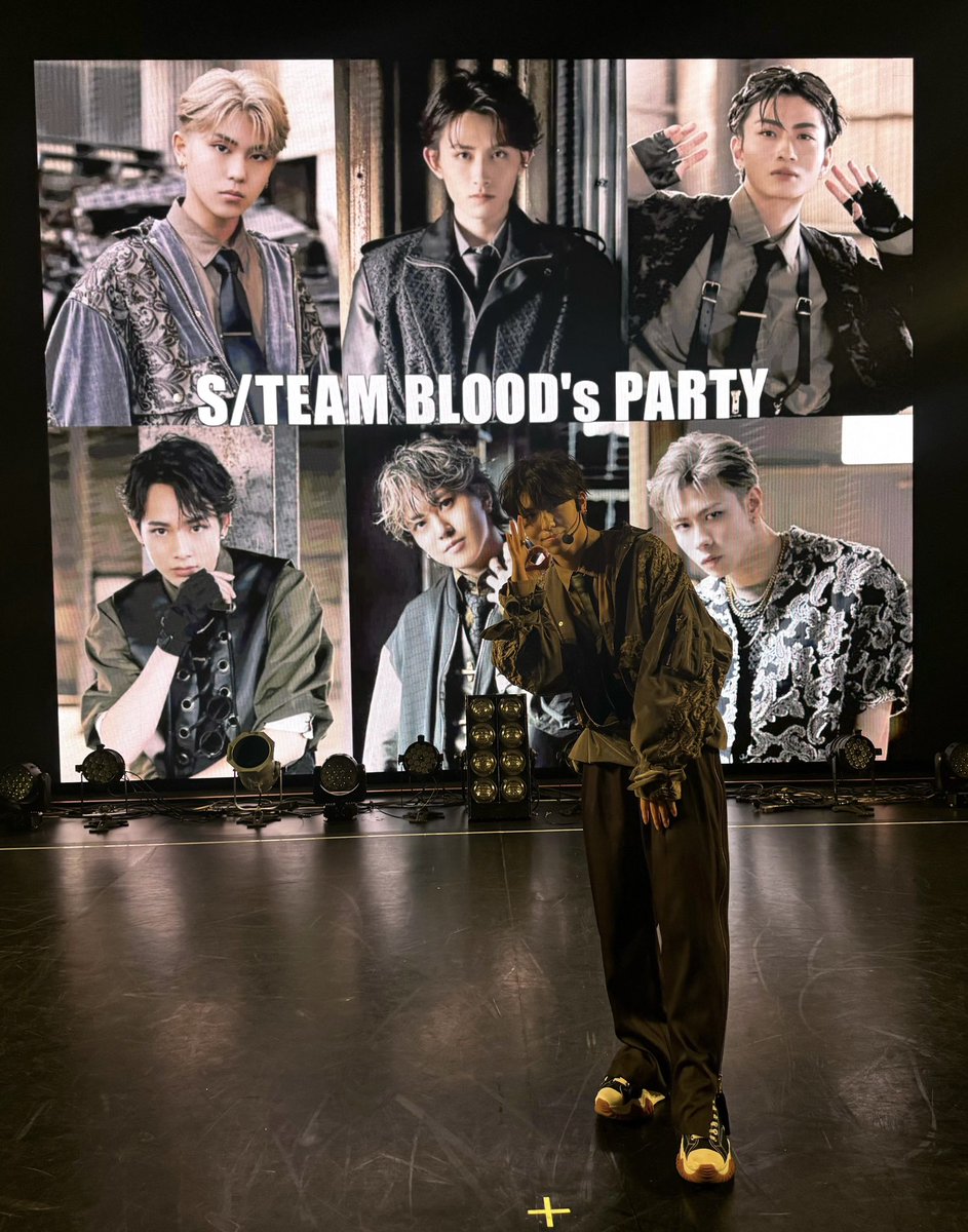 S/TEAM BLOOD (@S_TB_official) / Posts / X