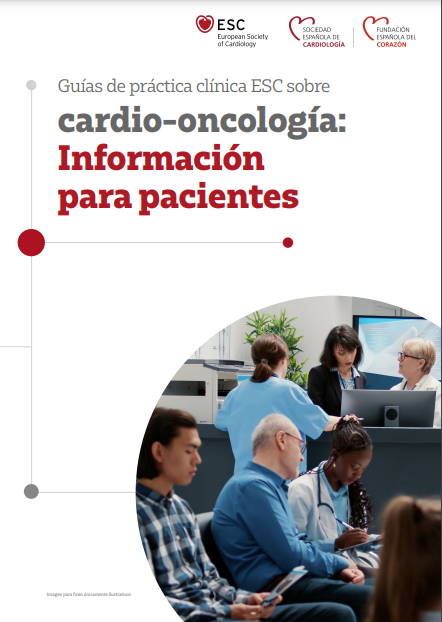 🆕Nueva traducción de la Guía de práctica clínica ESC sobre cardio-oncología dirigida al paciente. Ayuda a los pacientes y sus familiares a entender cómo las estrategias de cardio-oncología pueden mejorar el tratamiento del cáncer. 

📢¡Compártelo! secardiologia.es/publicaciones/…