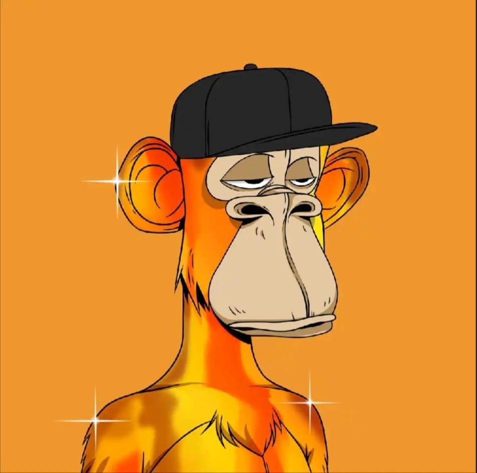 Notdavidcharles's tweet photo. Still one of the best apes I have seen. Yes it is a #bitape, but it is mine on the blockchain.
Show me a better ape. https://t.co/l8DBVbINF3