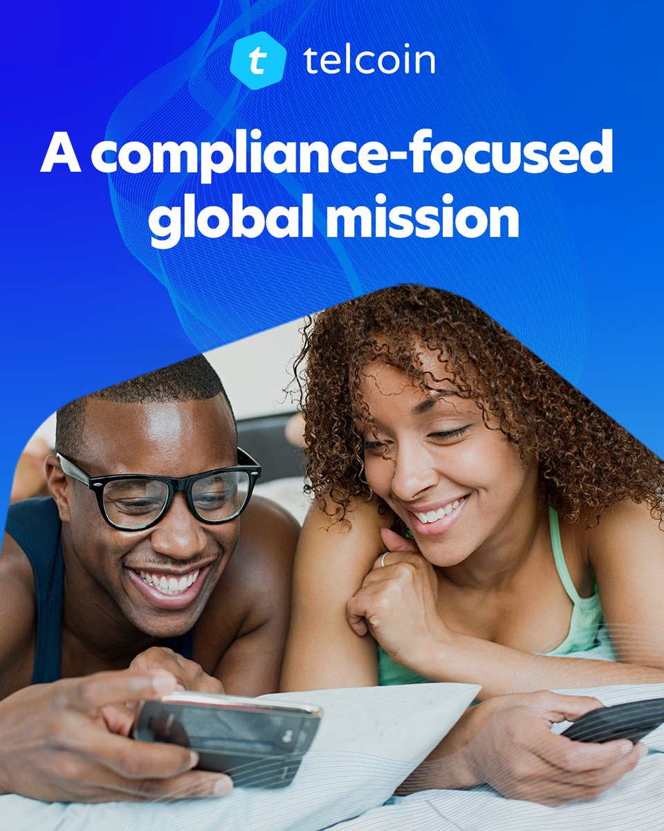 telcoin's tweet photo. #Telcoin is on a mission to bring the next generation of #fintech to the banked, the unbanked, and the under-banked worldwide. https://t.co/KoLSszUnZf
