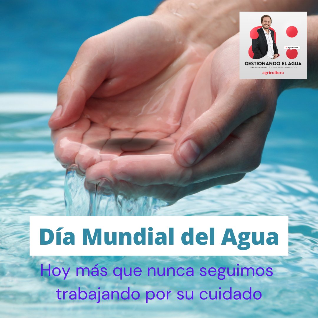 Gestionando el Agua (@gestionandoagua) on Twitter photo 