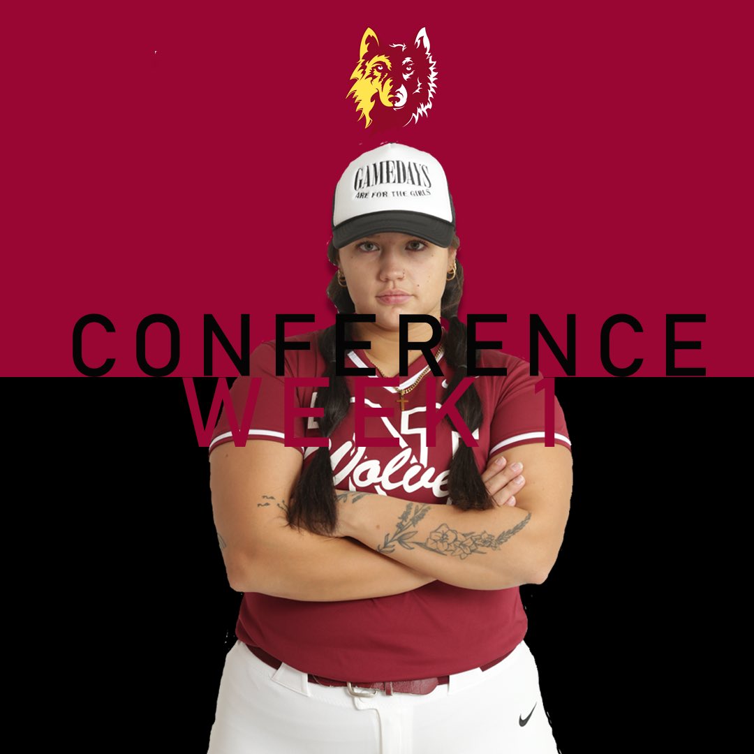 NSIC Conference play is upon us #MUSH #GoWolves 🐺