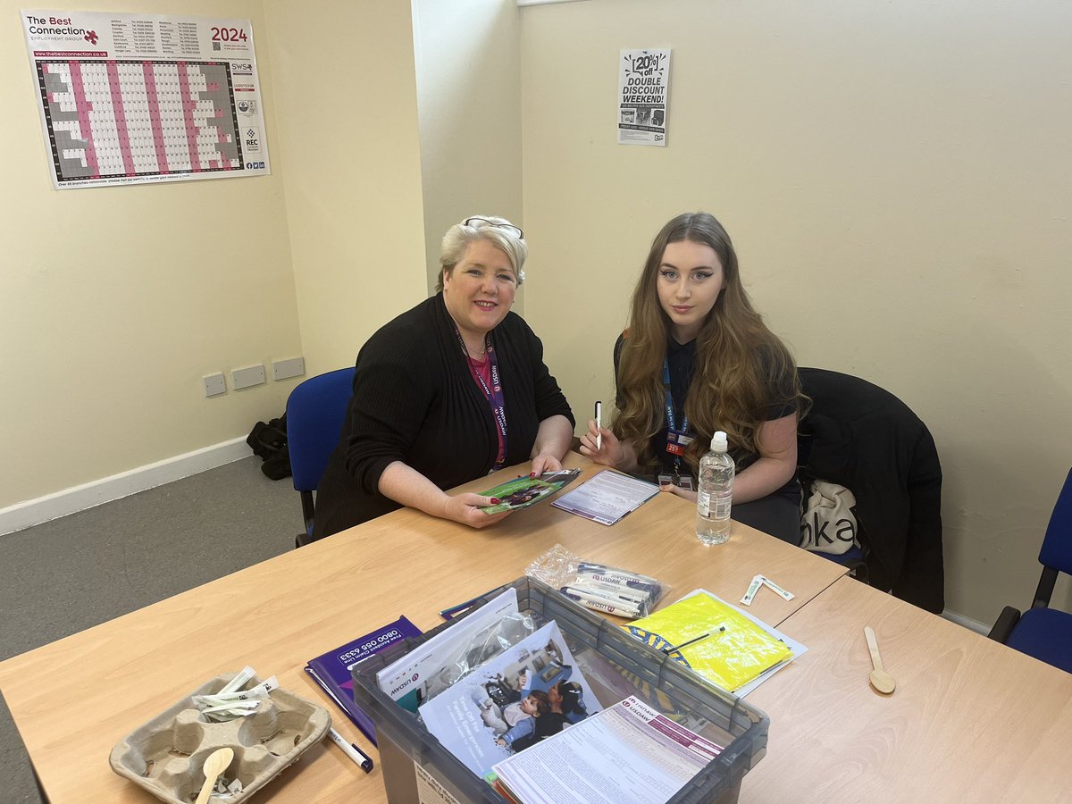 What a great day recruiting at b and m Worthing  ( new store )
<a href="/Renburlin09/">Renee Burlingham</a> 
<a href="/michael34145261/">michael adamson</a> 
<a href="/rabdonnelly2010/">Rab Donnelly</a> 
<a href="/jamiegull/">Jamie Gull</a> 
<a href="/DaveMccrossen/">Dave McCrossen</a> 
<a href="/PaddyLillisGS/">Paddy Lillis</a> 
<a href="/UsdawUnion/">UsdawUnion</a> 
<a href="/UsdawSouthern/">USDAW Southern</a>