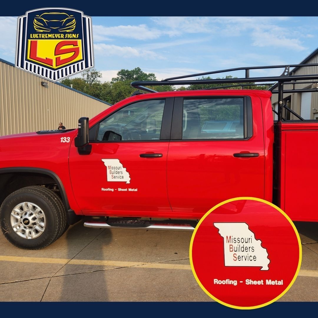 LuetkemeyerSign's tweet image. We can take your fleet vehicles from ordinary🙂 to extraordinary✨🤩✨ with custom graphics, lettering, stripes, &amp;amp; even magnetic signs. It's an excellent marketing tool, plus, it looks really cool.😎
LuetkemeyerSigns.com

#CustomVehicleGraphics #FleetVehicles #MagneticSigns