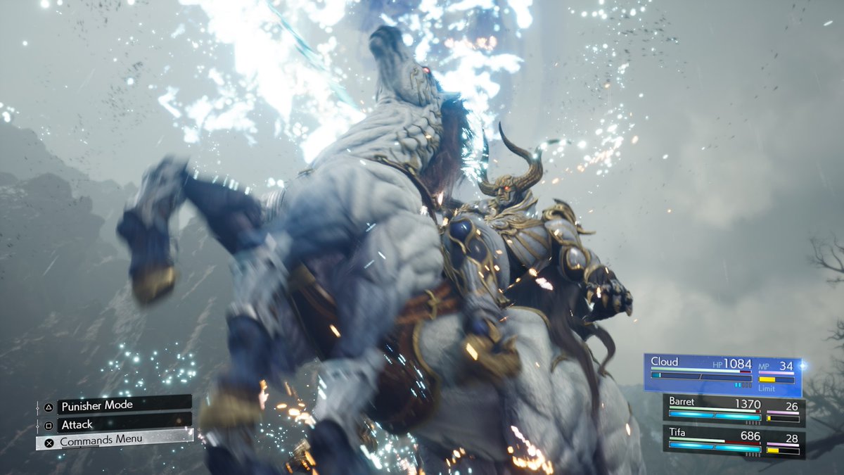 FINAL FANTASY VII tweet media