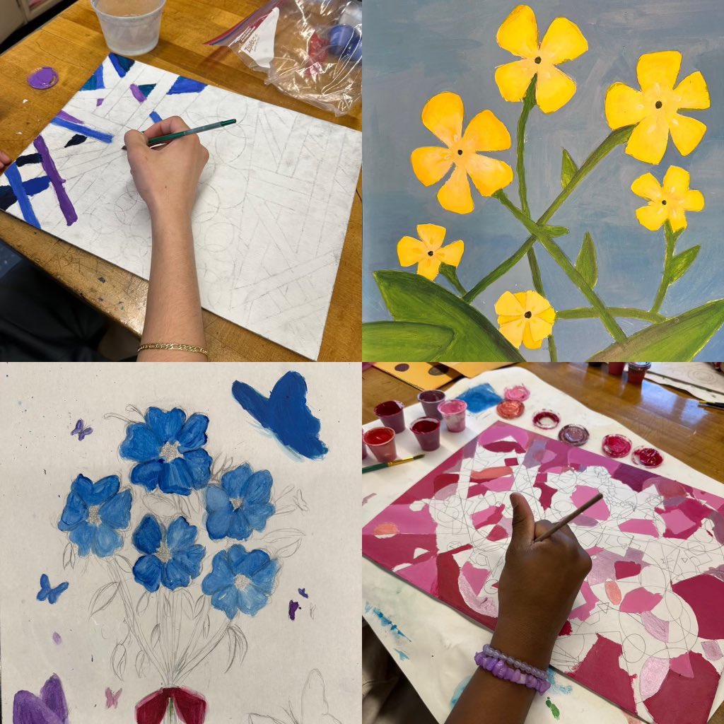 Heather Anastasio (@heatheranastas2) on Twitter photo One point perspective drawings, mandalas and monochromatic floral paintings are just a few of the amazing things Mrs. Nerdalen’s students have been up to! <a href="/emeadowschools/">East Meadow Schools</a> <a href="/EastMeadowArts/">East Meadow Arts</a> <a href="/Mrs_Nerdalen/">Mrs. Nerdalen</a> #nysYAM2024 One point perspective drawings, mandalas and monochromatic floral paintings are just a few of the amazing things Mrs. Nerdalen’s students have been up to! <a href="/emeadowschools/">East Meadow Schools</a> <a href="/EastMeadowArts/">East Meadow Arts</a> <a href="/Mrs_Nerdalen/">Mrs. Nerdalen</a> #nysYAM2024