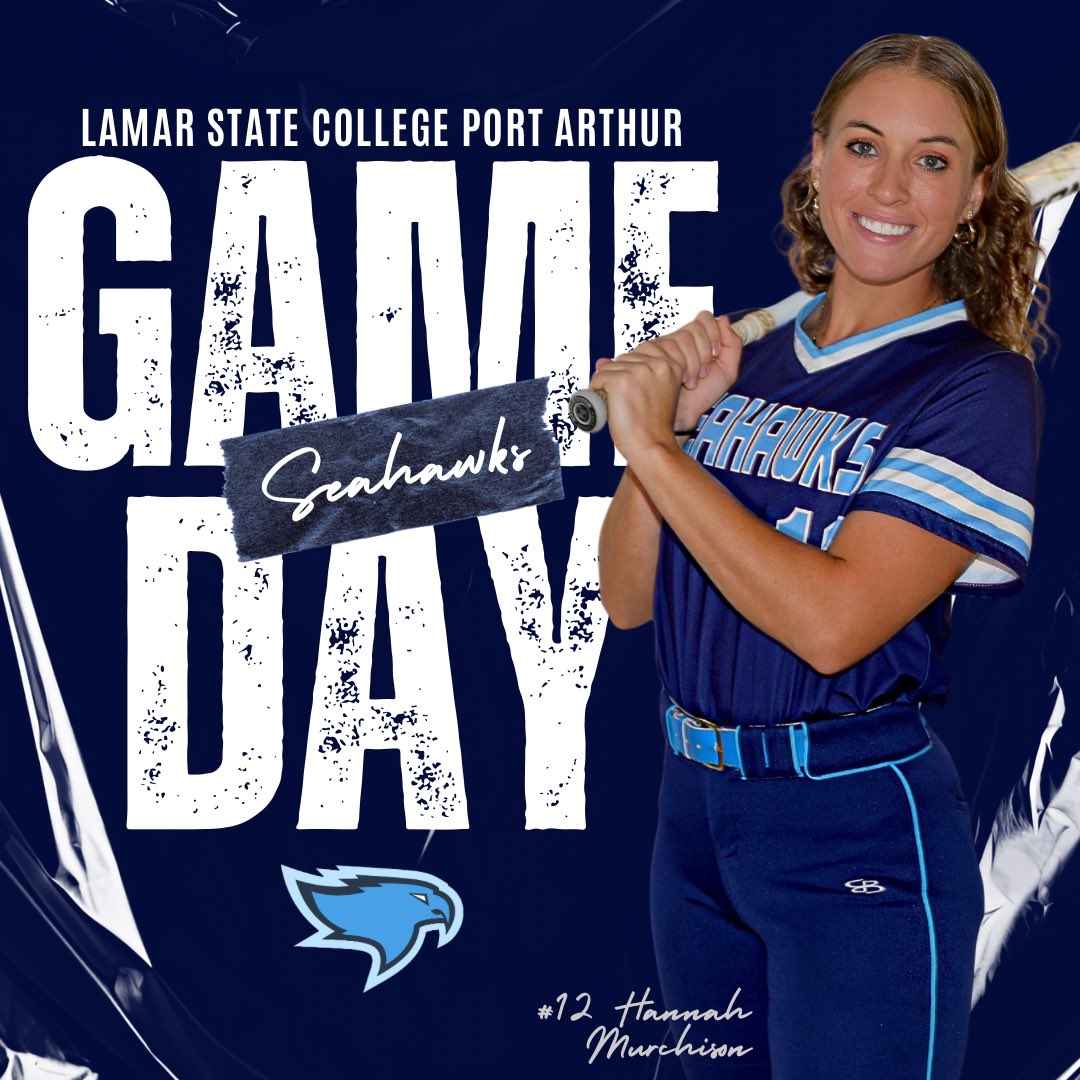 🤩 IT’S GAME DAY! 🤩 🆚 Baton Rouge CC ⌚️ 1:00/3:00 📍 Baton Rouge, LA 📊 Game Changer #GoSeahawks | #WingsUp