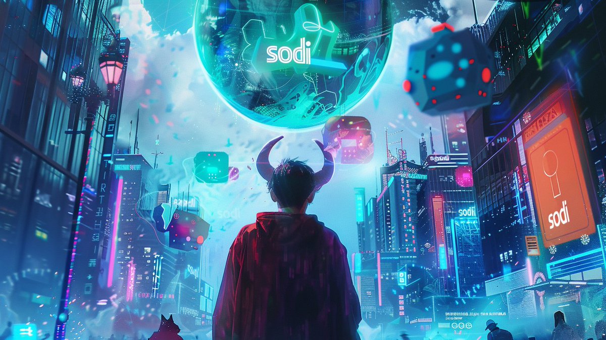 Sodi Protocol tweet media