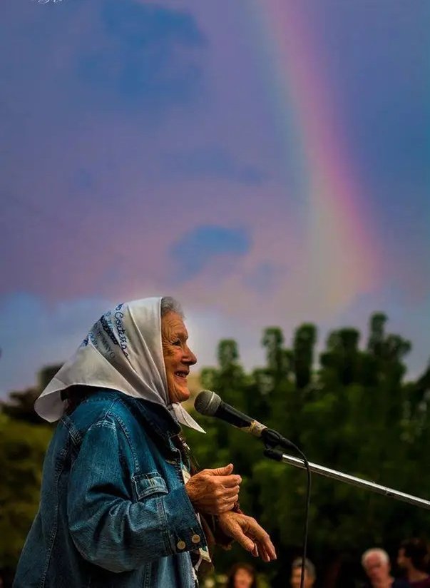 virscabbio's tweet photo. Feliz cumpleaños Norita Cortiñas 🤍

Memoria, verdad y justicia.
Siempre. https://t.co/jc5c3elvHG