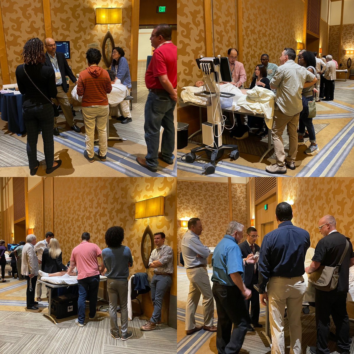 Jennifer Noerenberg (@drjenimd) on Twitter photo Privileged to be in the room with some incredible experts today for WS-10 foot, ankle and knee blocks! <a href="/SretroPMD/">Steven Porter</a> <a href="/ssinha3300/">Sanjay_Sinha</a> (and Drs Liu and de la Cuadra!) #asraspring24 Privileged to be in the room with some incredible experts today for WS-10 foot, ankle and knee blocks! <a href="/SretroPMD/">Steven Porter</a> <a href="/ssinha3300/">Sanjay_Sinha</a> (and Drs Liu and de la Cuadra!) #asraspring24