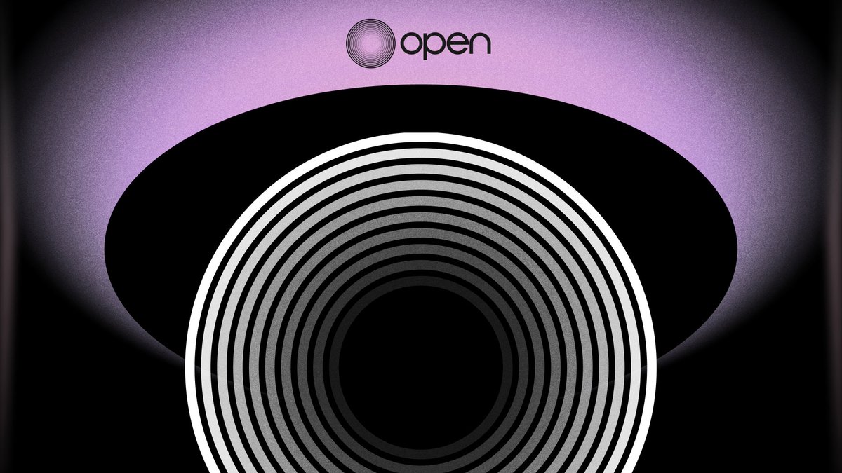 OPEN Ticketing Ecosystem tweet media