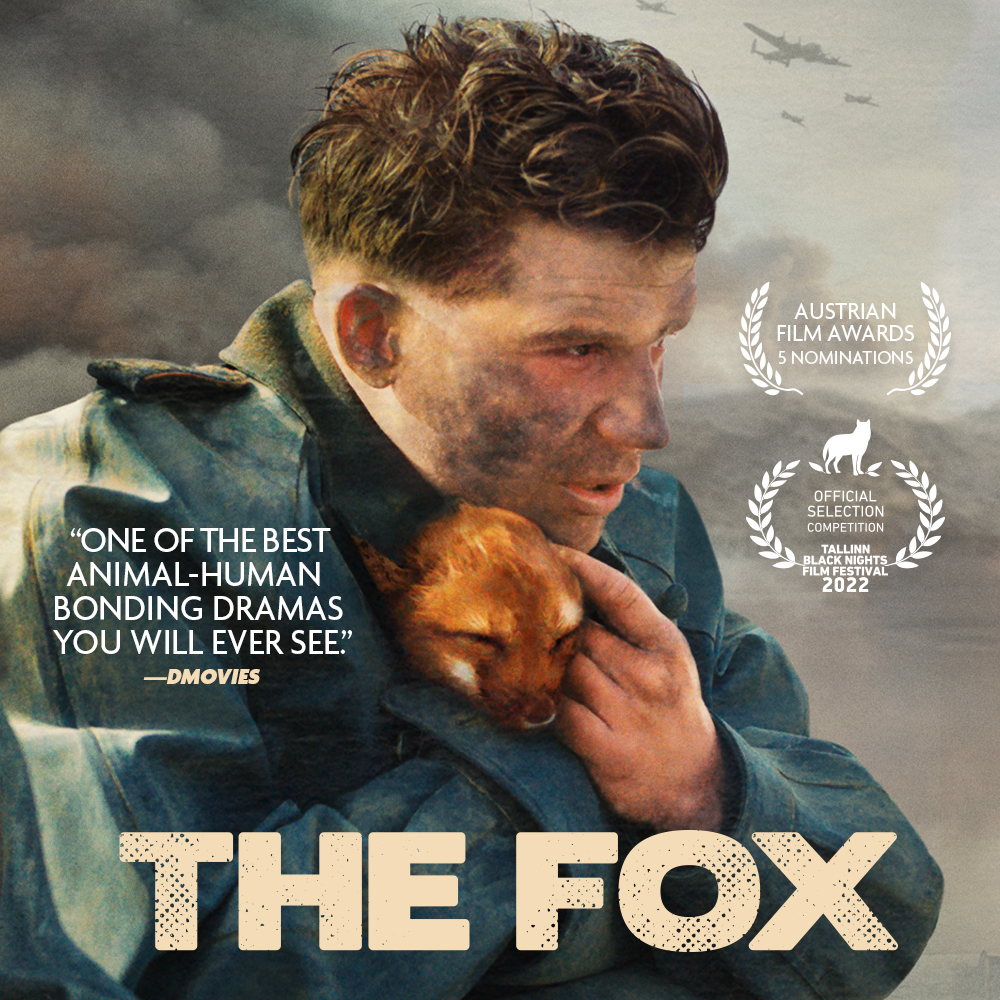 #TheFox is available on Amazon and Apple TV today! Watch Now: bit.ly/TheFoxFilm #DerFuchs