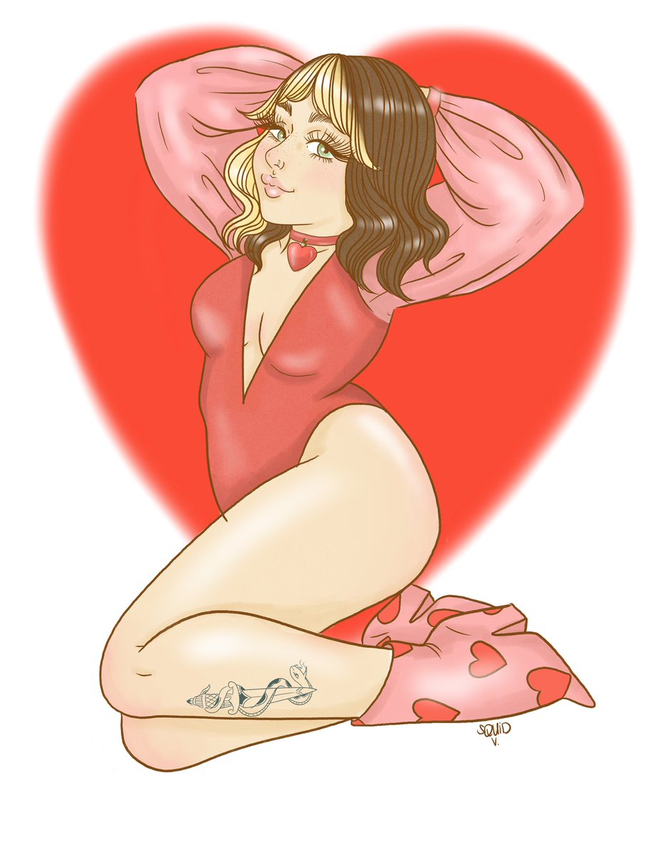 shes a <a href="/squidvishuss/">squid</a> babe now 🥰🩷