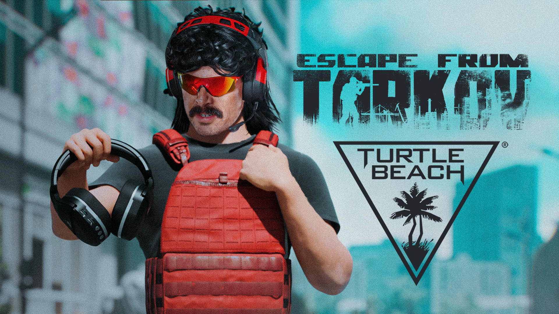 Dr disrespect turtle beach sale
