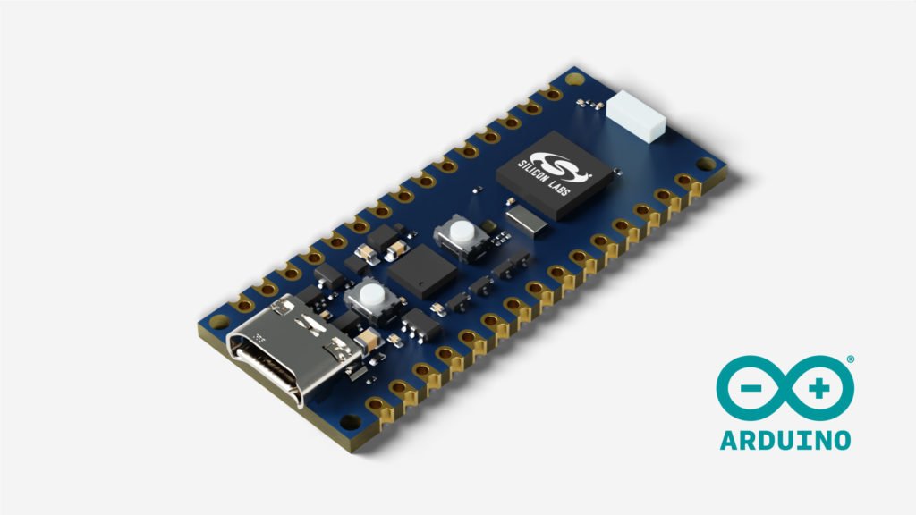 AlexCorvis84's tweet image. El #ArduinoDay está cerca y creo que se vienen cositas 🎁 por lo que he visto 👀 y averiguado...
Presentarán una nueva placa de la familia Nano compatible con #Matter
Supongo que pronto tendremos más noticias, ¿verdad @jcarolinares 😜?