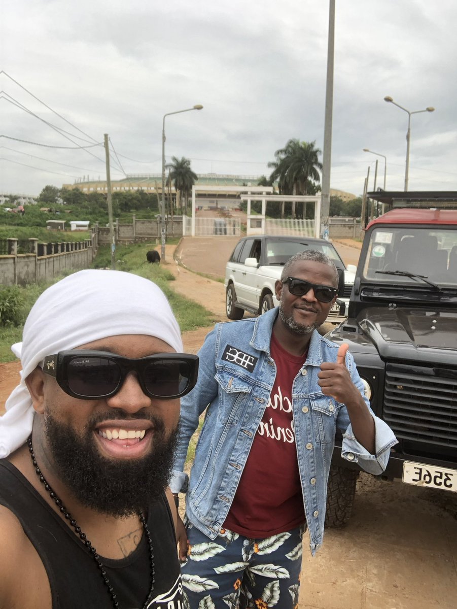 DenzelUG's tweet image. Happy birthday @Comrade_Otoa! 
Considering it’s your birthday, you have been pardoned from appearing before @LandRoverUganda disciplinary committee for using not using a Landie during #UGtukowapi 
😜😜😜