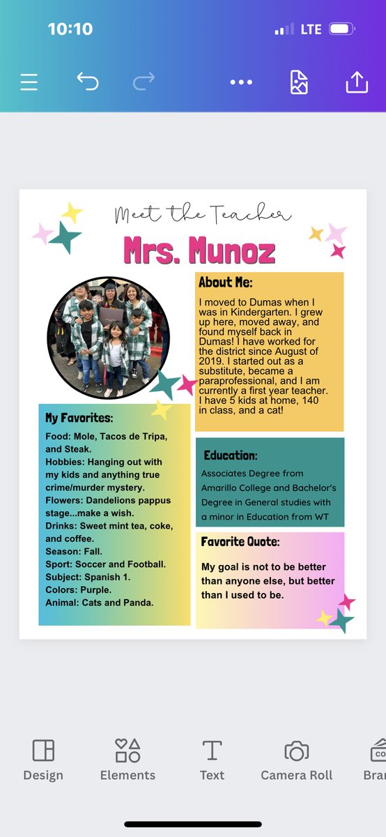 DHSTAFE's tweet photo. TAFE would like to recognize our Spanish Department next week!  #spotlights #teachersoftheweek #spanish https://t.co/862EOKgV8V