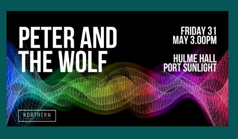 GHSMU's tweet photo. To optimise our preparation for our performance of 'Peter and the Wolf' in July, @greenbankhs Orchestra will watch the @NCO01 Northern Chamber Orchestra perform ‘Peter and the Wolf’ in Port Sunlight on May 31st. We can’t wait! Letters to parents with details to follow shortly. https://t.co/ehKMPgOcdp