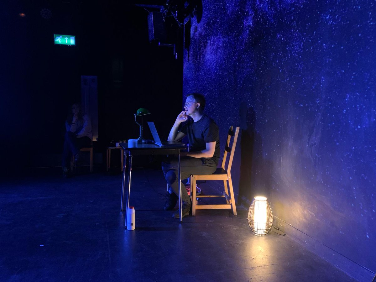 Not_That_Matt's tweet photo. Fulfilling a long term ambition of doing a show where I sit at a desk and rant about things that annoy me! https://t.co/nKrGcHQlz4