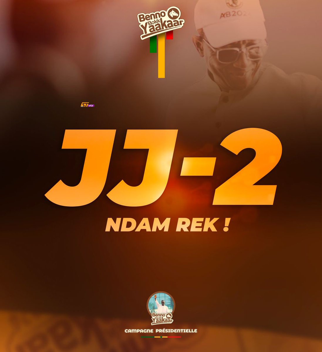 La victoire sera belle 🇸🇳🇸🇳🇸🇳🇸🇳🇸🇳🥰🥰🥰🥰🥰
#ABMoyNiveauBi #Kebetu #SenegalVote