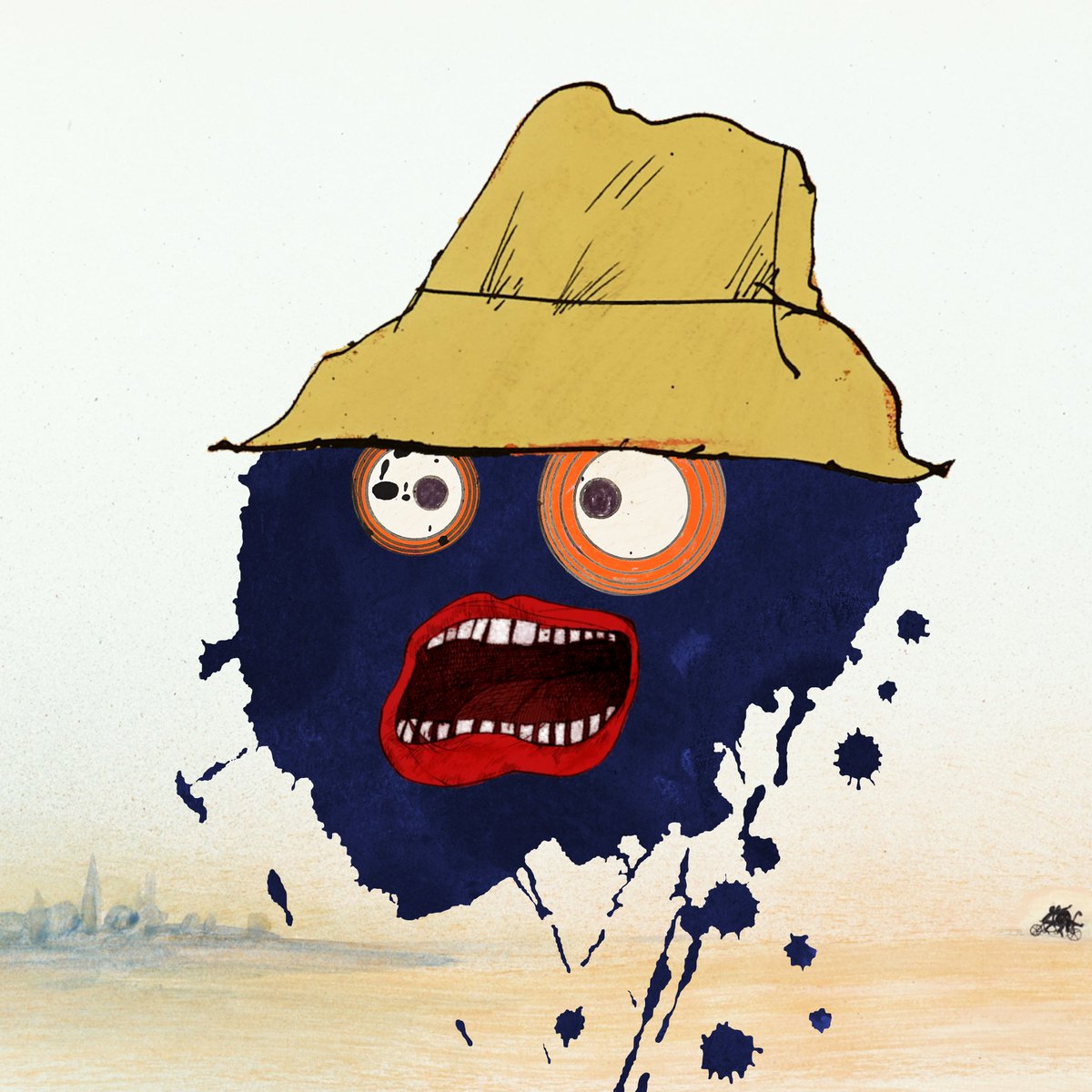 SPLATmansART's tweet image. GM #nftart enthusiasts!