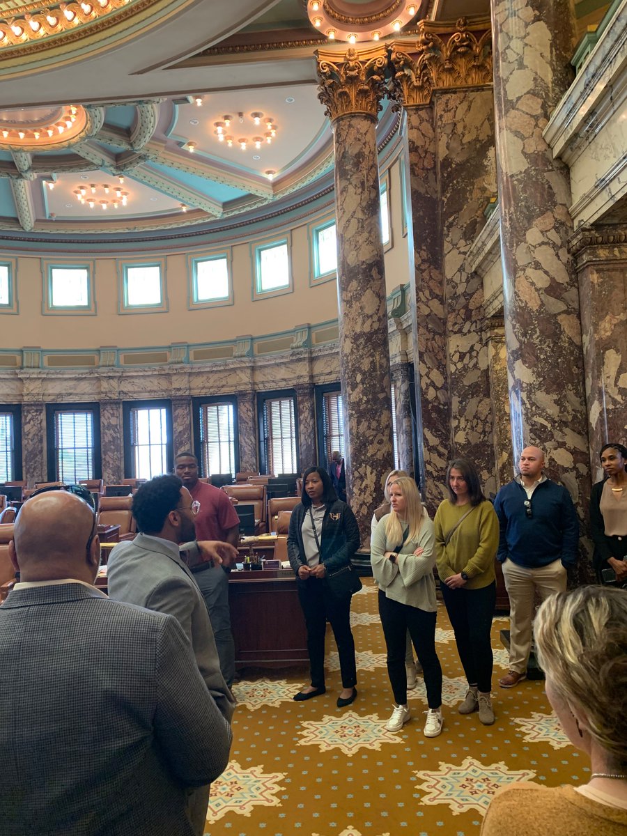 Dr. Hunter Taylor (@drhuntertaylor) on Twitter photo The Mississippi Excellence in Coaching Fellowship (Tomorrowโs 25) gets officially recognized by the Peopleโs House (<a href="/MSHouseOfRep/">Mississippi House of Representatives</a>)
<a href="/OleMiss/">Ole Miss</a> ๐ค <a href="/misshsaa/">MISSHSAA</a> ๐ค <a href="/MACoaches/">Mississippi Association of Coaches</a> The Mississippi Excellence in Coaching Fellowship (Tomorrowโs 25) gets officially recognized by the Peopleโs House (<a href="/MSHouseOfRep/">Mississippi House of Representatives</a>)
<a href="/OleMiss/">Ole Miss</a> ๐ค <a href="/misshsaa/">MISSHSAA</a> ๐ค <a href="/MACoaches/">Mississippi Association of Coaches</a>