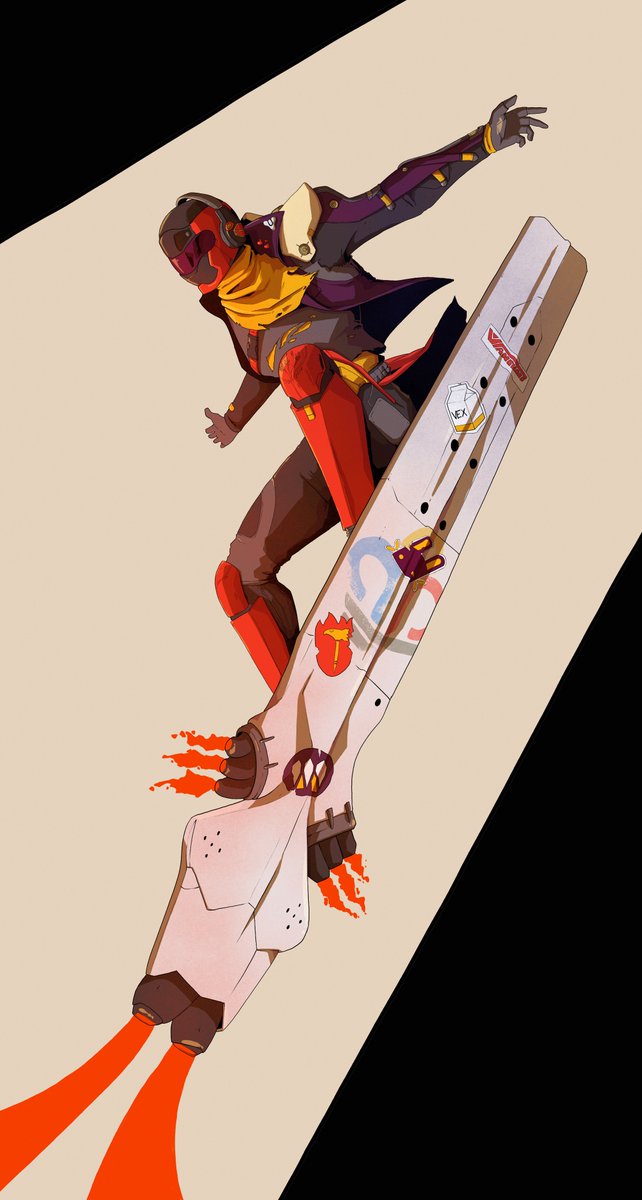 The best Guardian Games victory is the skimmer. 
#Destiny2Art #aotw