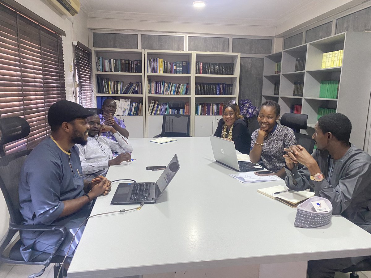 PrimeraLegal's tweet photo. Today, we were honored to have O.G. Ituen Esq. enlighten us about the Existing Procedures for Debt Recovery in Nigeria. 

Additionally, we delved into the crucial topic of Upskilling and Reskilling, exploring ways to boost employees’ skills gracefully led by Ms. Praise Agbe. https://t.co/WSzlmigZS0