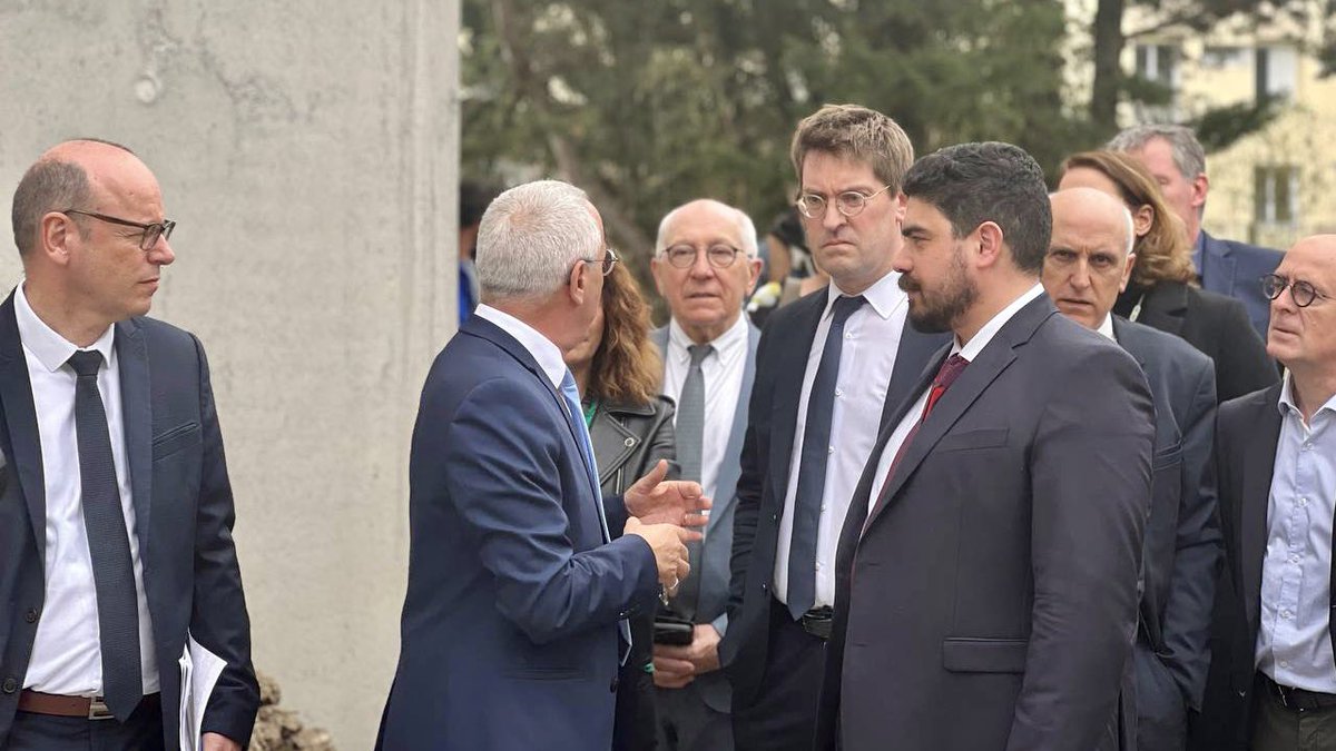guillaumekasba's tweet photo. À Anglet, 109 foyers s’installeront dans la future résidence Erreka, un modèle de mixité sociale.

Ici, on construit : 
📌du logement social, pour les seniors
📌du logement intermédiaire, pour les classes moyennes
📌du Bail Réel Solidaire, pour faciliter l’accès à la propriété https://t.co/4xu6pZJcOU