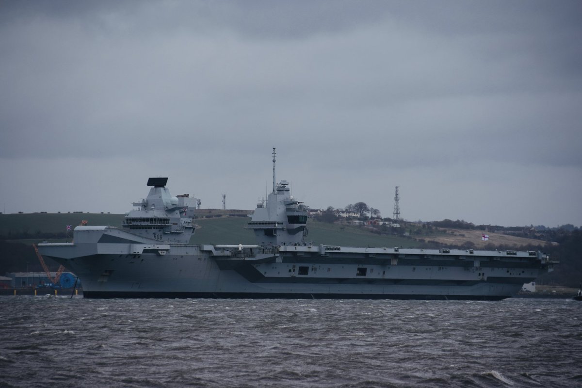 ScotsGokaiger's tweet photo. @HMSQNLZ Glad to see her again yesterday. Found some great spots to capture pictures from all angles. https://t.co/a5sUoYbXgN