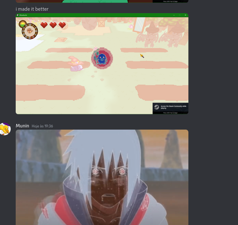 Testing shaders be like...

#gamedev #indiegame #pixelart #NARUTOなりきりさんと繋がりたい