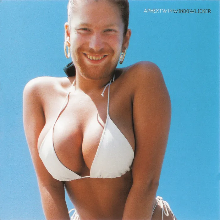 25 years of 'Windowlicker'. A classic from the delightfully wicked discography of @AphexTwin. @WarpRecords