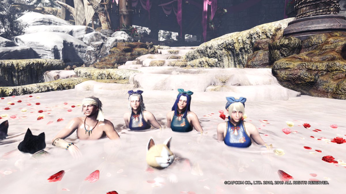 fujimegne_1224's tweet image. 配信見に来てくれてありがとうございます！！！！いつも #FreeS を応援してくれてありがとうございます！

#モンハン
#モンハンワールド