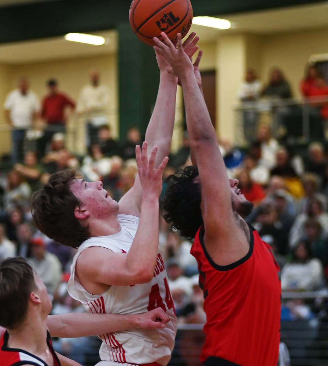 The DRC annually recognizes the accomplishments of the top local boys basketball players with an all-area team. Learn more about each of this year's honorees below, including the 2023-24 All-Area Most Valuable Player — Ponder's Max Hutcherson. dentonrc.com/sports/high_sc…