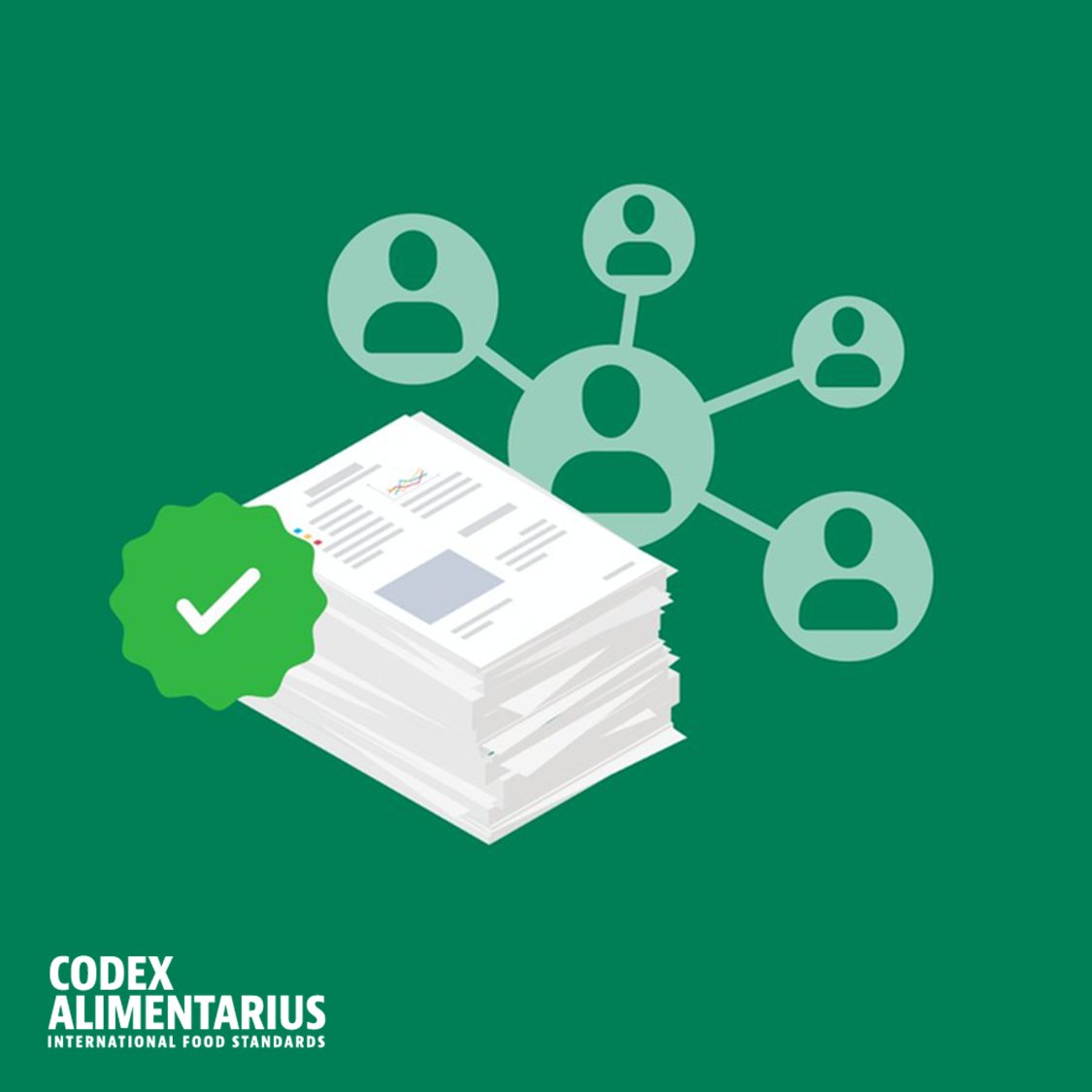 FAOWHOCodex's tweet photo. ⏮️ | #ICYMI | #CodexCAC46 adopted 498 new Codex texts, out of which 490 were numerical standards, establishing maximum residue limits for pesticides and veterinary drugs, and maximum levels for contaminants.
👉 Download the report at https://t.co/wMRbcjJrtd
#FoodSafety https://t.co/Byy2Aq26R4
