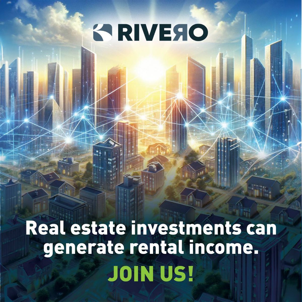 RiveroHouse's tweet photo. #RealEstate investment is known for its stability and security, providing a reliable financial return. 🏡 
This makes it the perfect choice for any investor looking to diversify their investment portfolio.  

Join our community: https://t.co/jCO46j8WUE!

#Rivero #NFTs #blockchain https://t.co/P9IIobJOam