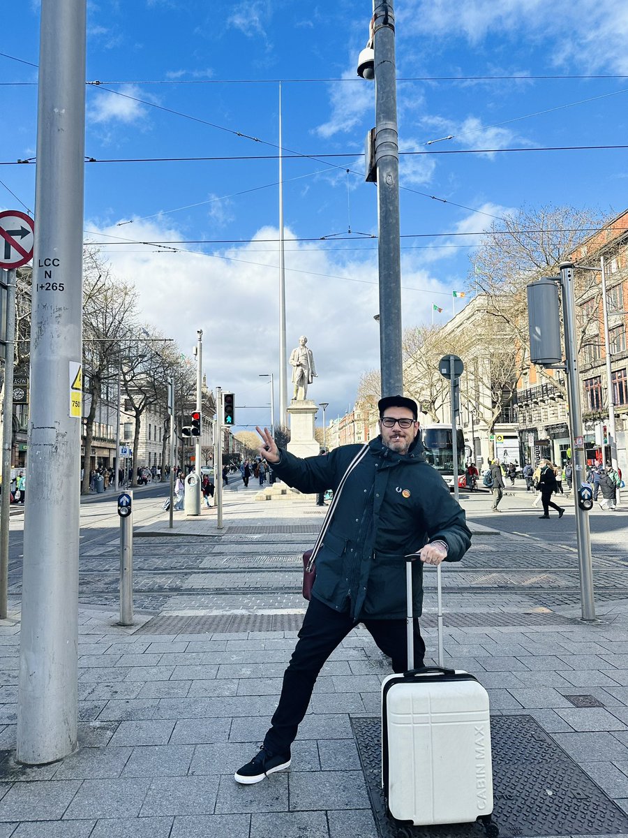 Nega_Maiz's tweet image. Estamos en Dublín, mamá. 

#EuroTour24 
#LCDM 
🇮🇪 🇮🇪 ☘️