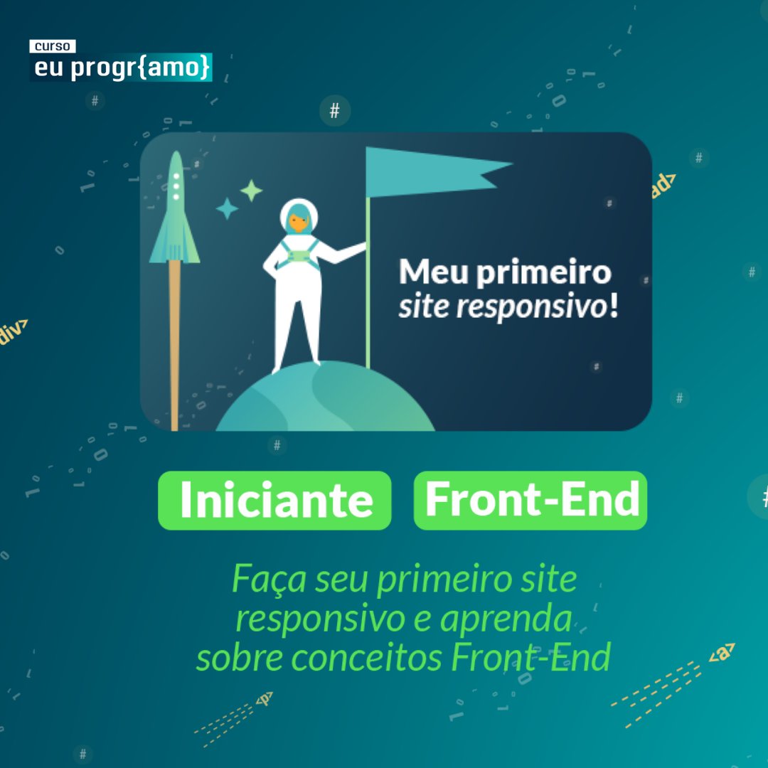 programaria's tweet image. 🚀Ainda dá tempo de aproveitar nosso desconto especial de 25% nos cursos #EuProgrAmo! 

Quer iniciar na programação? Vem! Aulas online, suporte de tutoras, interação com alunes e construção de um projeto final. 

Use o cupom 8M25 e faça sua matrícula!

🔗Link na bio!