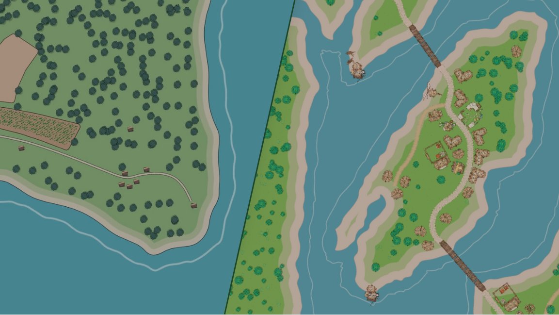 The_Program_Sam's tweet photo. I can't believe it's already one year since I started working on my city building game: Project Rebearth. lots of things left to do, but I love to see what has been achieved this past year. Thank you all for the enthusiasm and support🧡
#indiedev #gamedevelopment #progress https://t.co/R68ktrTOQI