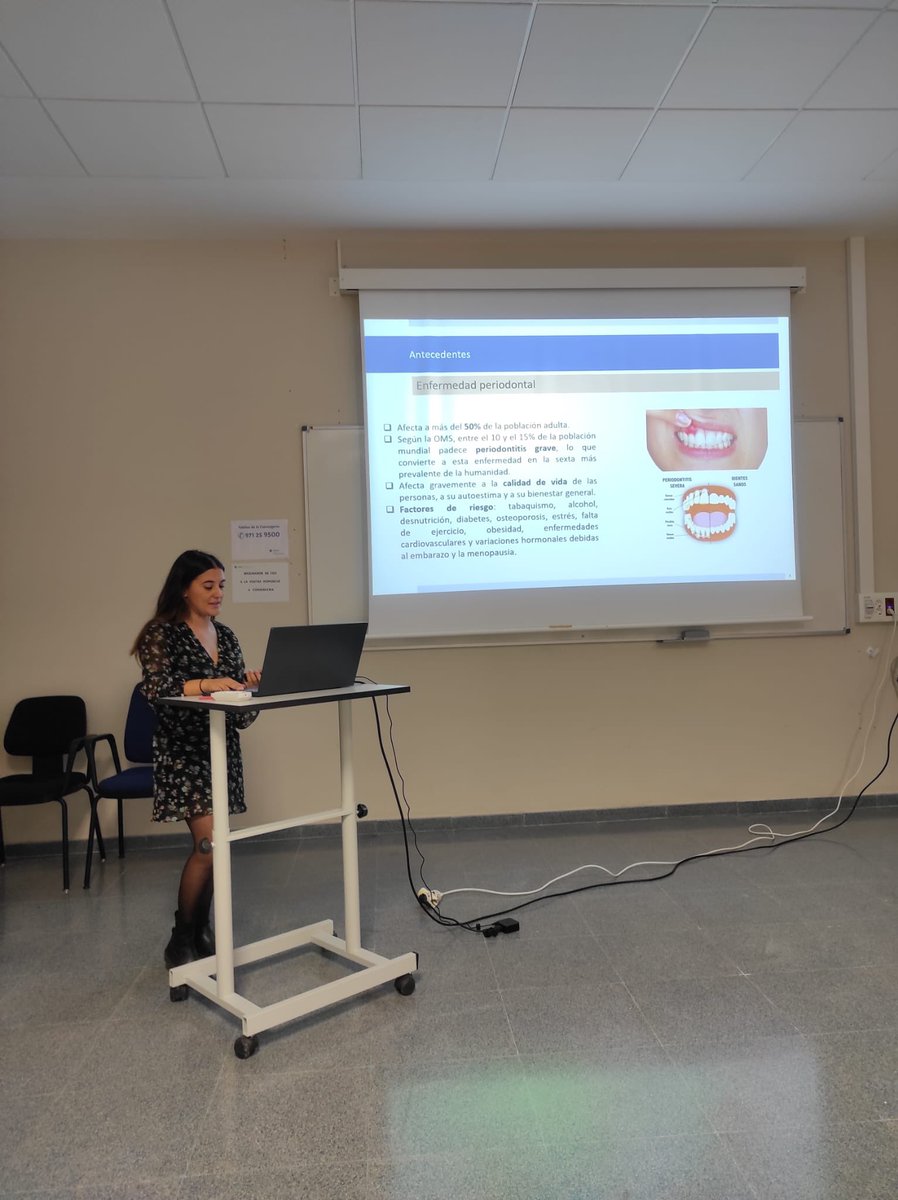 TERCIT_group's tweet photo. Avui les nostres integrants @GenestraMaria i @Marta_MunarB han participat al concurs de publicacions científiques del @IUNICS_UIB. Enhorabona als guardonats! https://t.co/l6lu4t7PIB