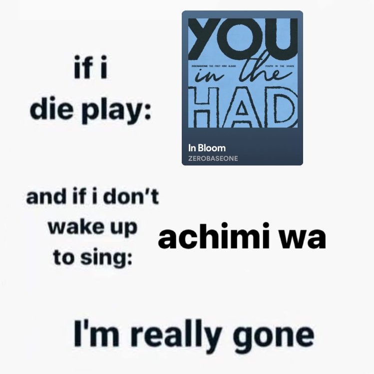 haologie's tweet photo. THE zb1 lyric if we’re being honest https://t.co/QC5Cy7U0Q7