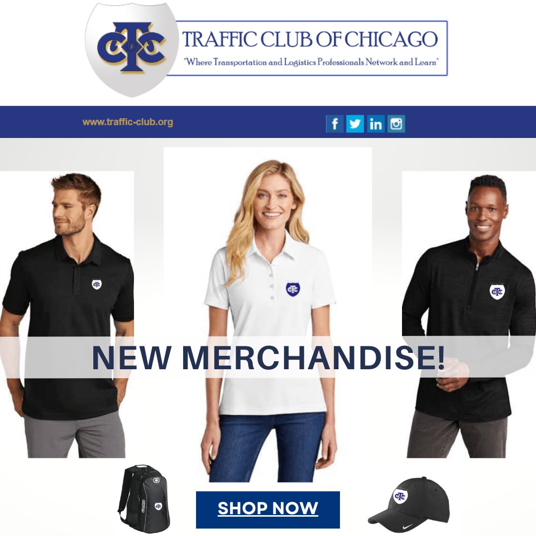 Traffic Club of Chicago tweet media