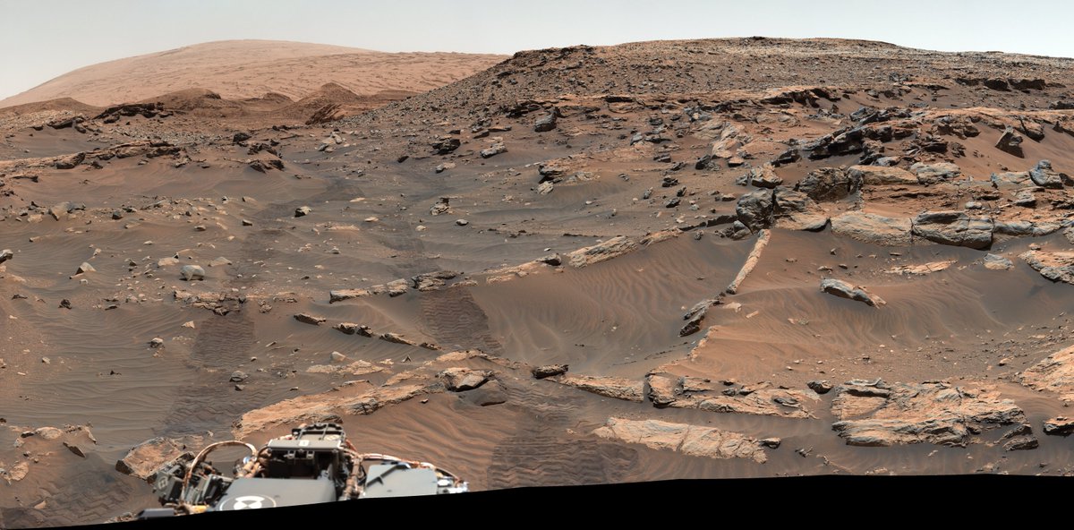 Steve Banham (@icplanetologist) on Twitter photo Ice? Salt? or Pressure?
We found evidence of groundwater in the ancient Stimson desert sandstones, potentially extending #habitability window on #Mars, but what state was the water in? <a href="/MarsCuriosity/">Curiosity Rover</a> <a href="/ESEImperial/">Imperial Earth Science & Engineering</a> <a href="/spacegovuk/">UK Space Agency</a> <a href="/geosociety/">geosociety</a>
Read it here: doi.org/10.1130/G51849… Ice? Salt? or Pressure?
We found evidence of groundwater in the ancient Stimson desert sandstones, potentially extending #habitability window on #Mars, but what state was the water in? <a href="/MarsCuriosity/">Curiosity Rover</a> <a href="/ESEImperial/">Imperial Earth Science & Engineering</a> <a href="/spacegovuk/">UK Space Agency</a> <a href="/geosociety/">geosociety</a>
Read it here: doi.org/10.1130/G51849…