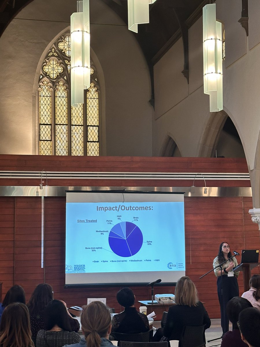 Carrie Lavergne (@carrielavergne) on Twitter photo CSRT <a href="/henna_parma/">Henna Parmar</a> presents how her role as a pCSRT was instrumental during the navigation of pts requiring palliative radiation and the manual delivery of palliative RT during a cyberattack on their entire hospital system in Nov 2023 in Windsor. <a href="/AdvPracticeRT/">Advanced Practice RT</a> #rti3conference CSRT <a href="/henna_parma/">Henna Parmar</a> presents how her role as a pCSRT was instrumental during the navigation of pts requiring palliative radiation and the manual delivery of palliative RT during a cyberattack on their entire hospital system in Nov 2023 in Windsor. <a href="/AdvPracticeRT/">Advanced Practice RT</a> #rti3conference