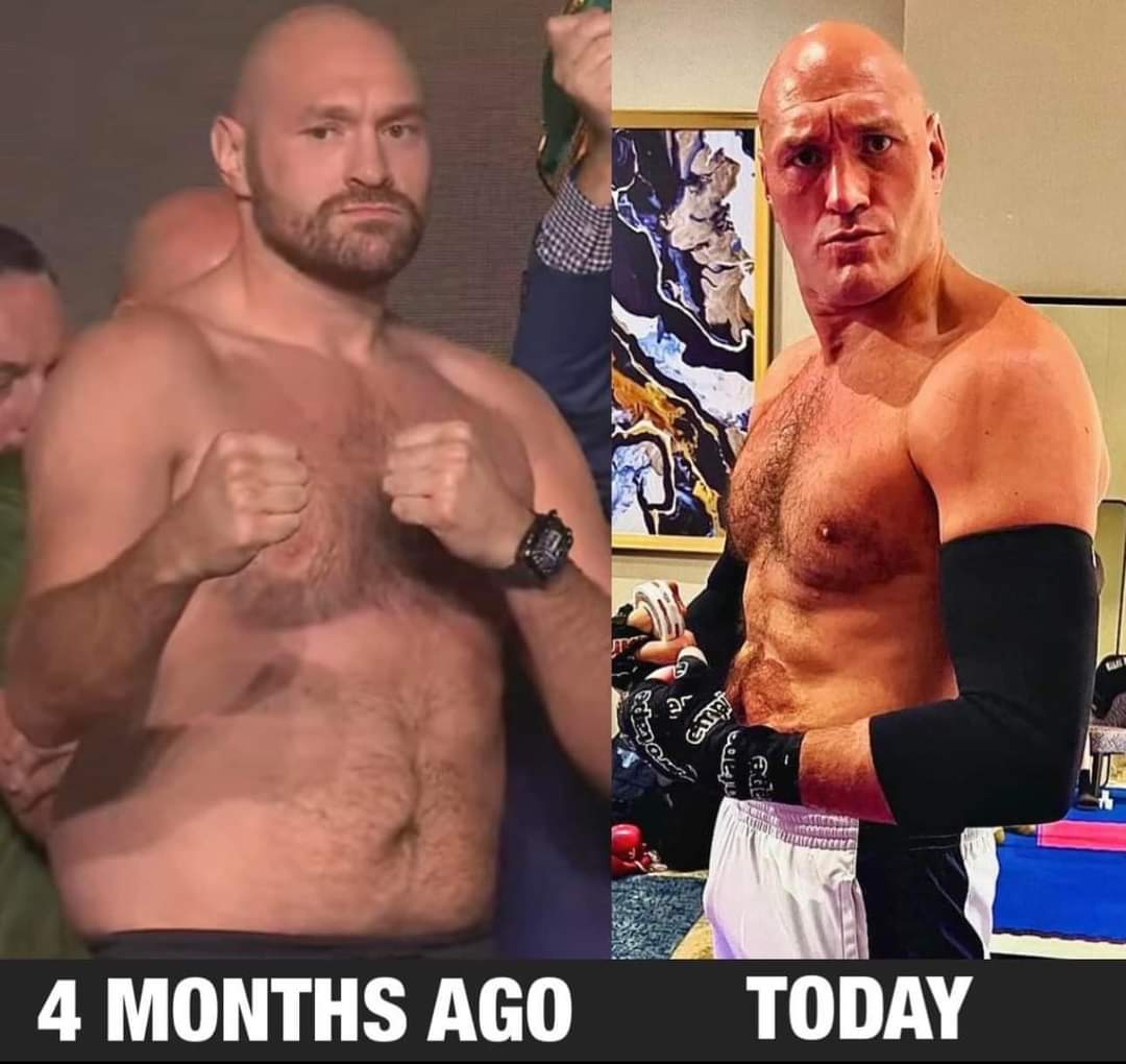 DANIELEOFFICIA1's tweet photo. “Il segreto della mia trasformazione? È bastato prendere un bilocale in affitto a Milano”

Tyson Fury
#Milano https://t.co/dOBA1HSZPr