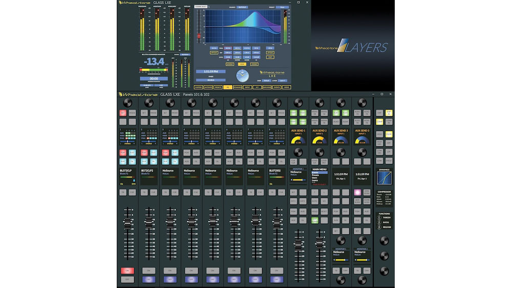 NEW at mixonline.com: • Three-Body Technology Cenozoix Compressor — A Mix Product of the Week • Wheatstone Adds RIST Protocol to Layers • East African Broadcaster Rolls Out IP Truck • A-T Bows Broadcast Audio Rental Program in U.S. #recording #livesound #proaudio